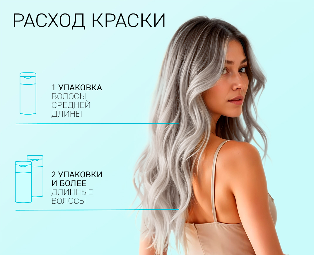 9.21 Пепельный блондин