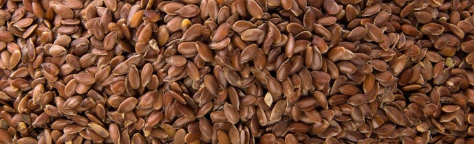 Linum Usitatissimum Seed Oil