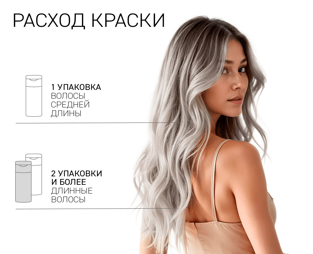 9.21 Пепельный блондин